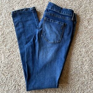 Vintage America Blues Slim Straight Jeans Size 8